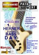   1. Herner Electric Bass Day